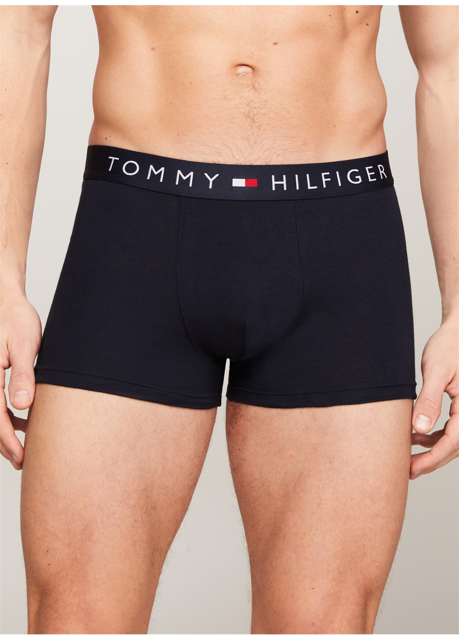 Tommy Hilfiger Mavi Erkek Boxer UM0UM031800SY_1