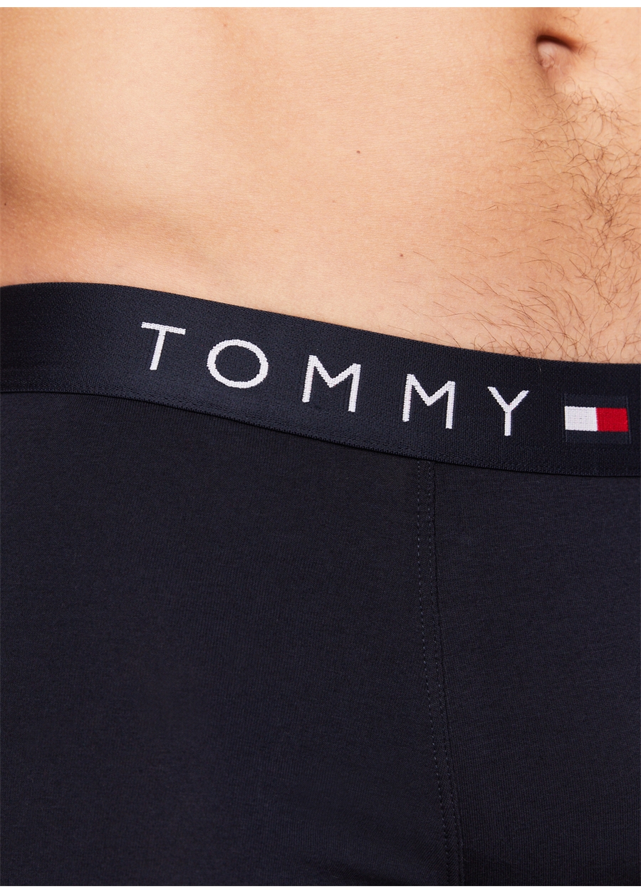 Tommy Hilfiger Mavi Erkek Boxer UM0UM031800SY_2