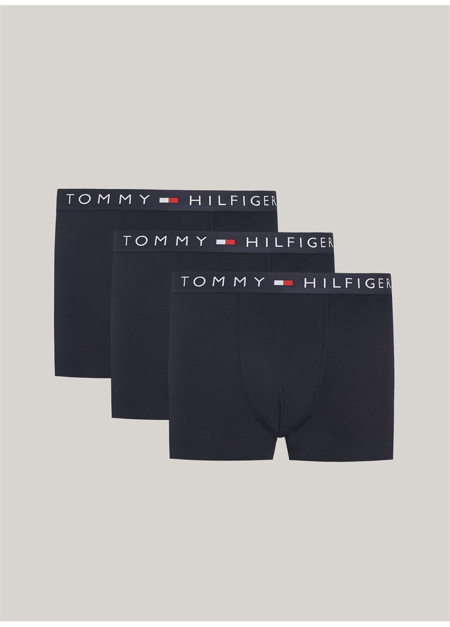 Tommy Hilfiger Mavi Erkek Boxer UM0UM031800SY_4