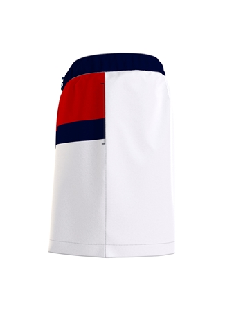 Tommy Hilfiger Beyaz Erkek Şort Mayo UM0UM03259YCF_3