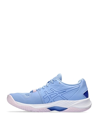 Asics Sky Elite FF 2 Mavi Kız Çocuk Voleybol Ayakkabısı 1052A053-403_1