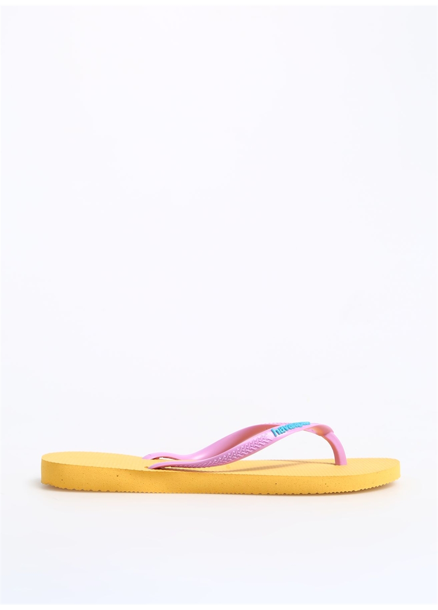 Havaianas Sarı Kadın Plaj Terliği 41197875559_0