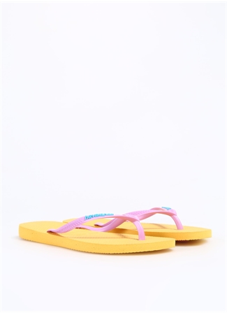 Havaianas Sarı Kadın Plaj Terliği 41197875559_1