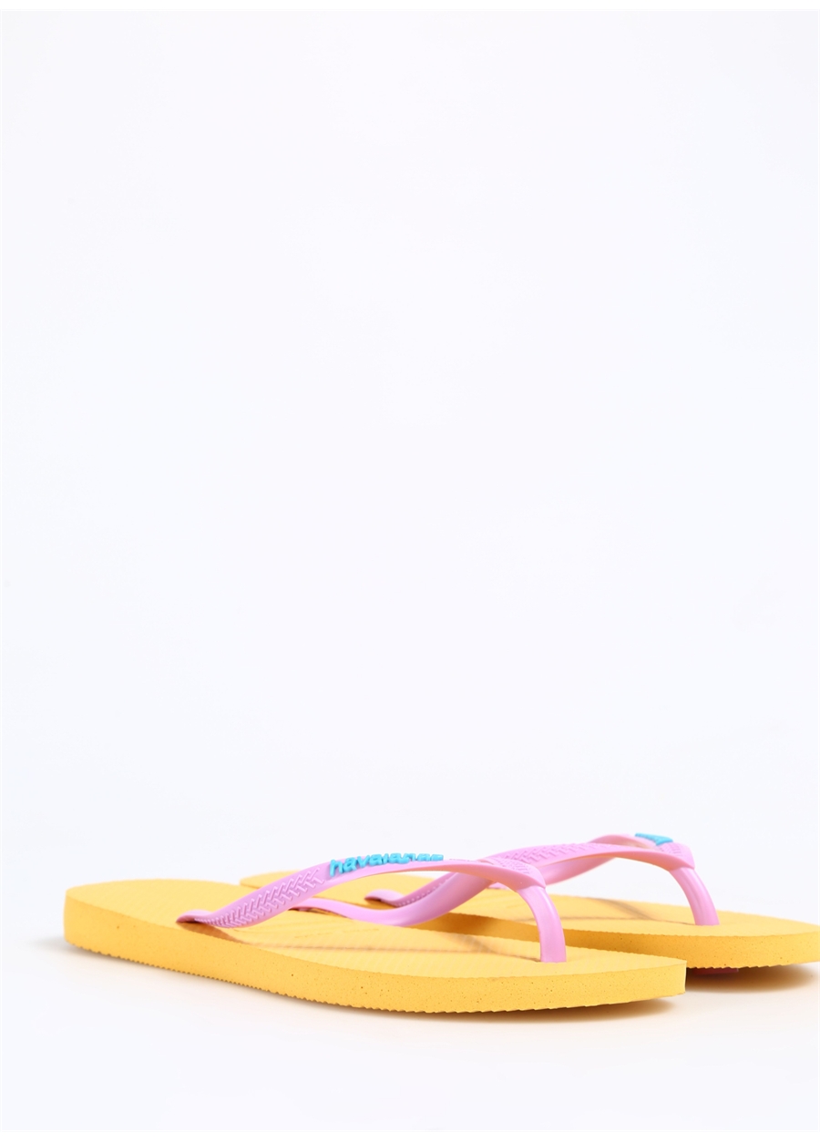 Havaianas Sarı Kadın Plaj Terliği 41197875559_4