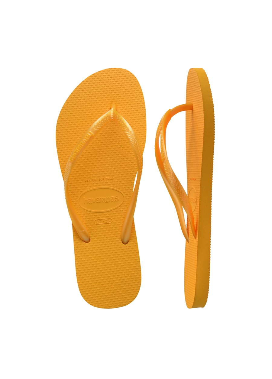 Havaianas Turuncu Kadın Plaj Terliği 40000301740_4