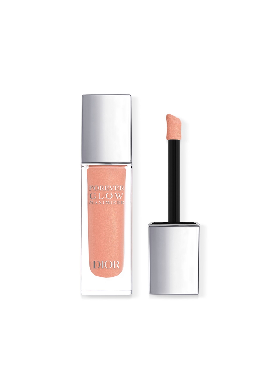 Dior Forever Glow Maximizer Likit Aydınlatıcı - 015 Peachy_0