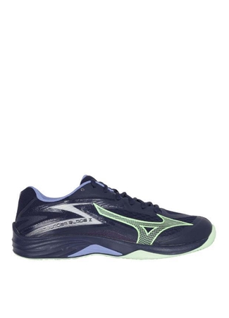 Mizuno Lacivert Erkek Voleybol Ayakkabısı V1GA237011-Thunder Blade Z_1