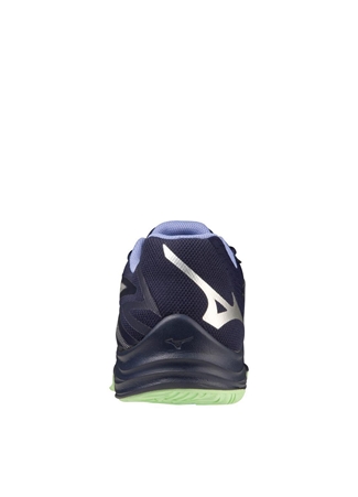 Mizuno Lacivert Erkek Voleybol Ayakkabısı V1GA237011-Thunder Blade Z_4