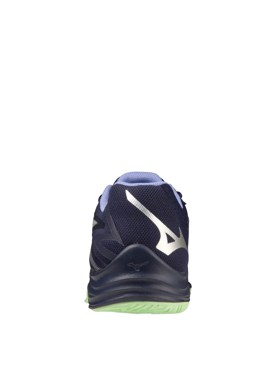 Mizuno Lacivert Erkek Voleybol Ayakkabısı V1GA237011-Thunder Blade Z_4