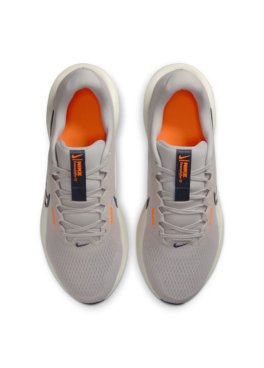 Nike Gri Erkek Koşu Ayakkabısı FD6454-009 NIKE DOWNSHIFTER 13_2