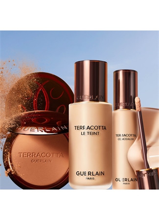 Guerlain TERRA 24 CONCEALER 3N Kapatıcı_4