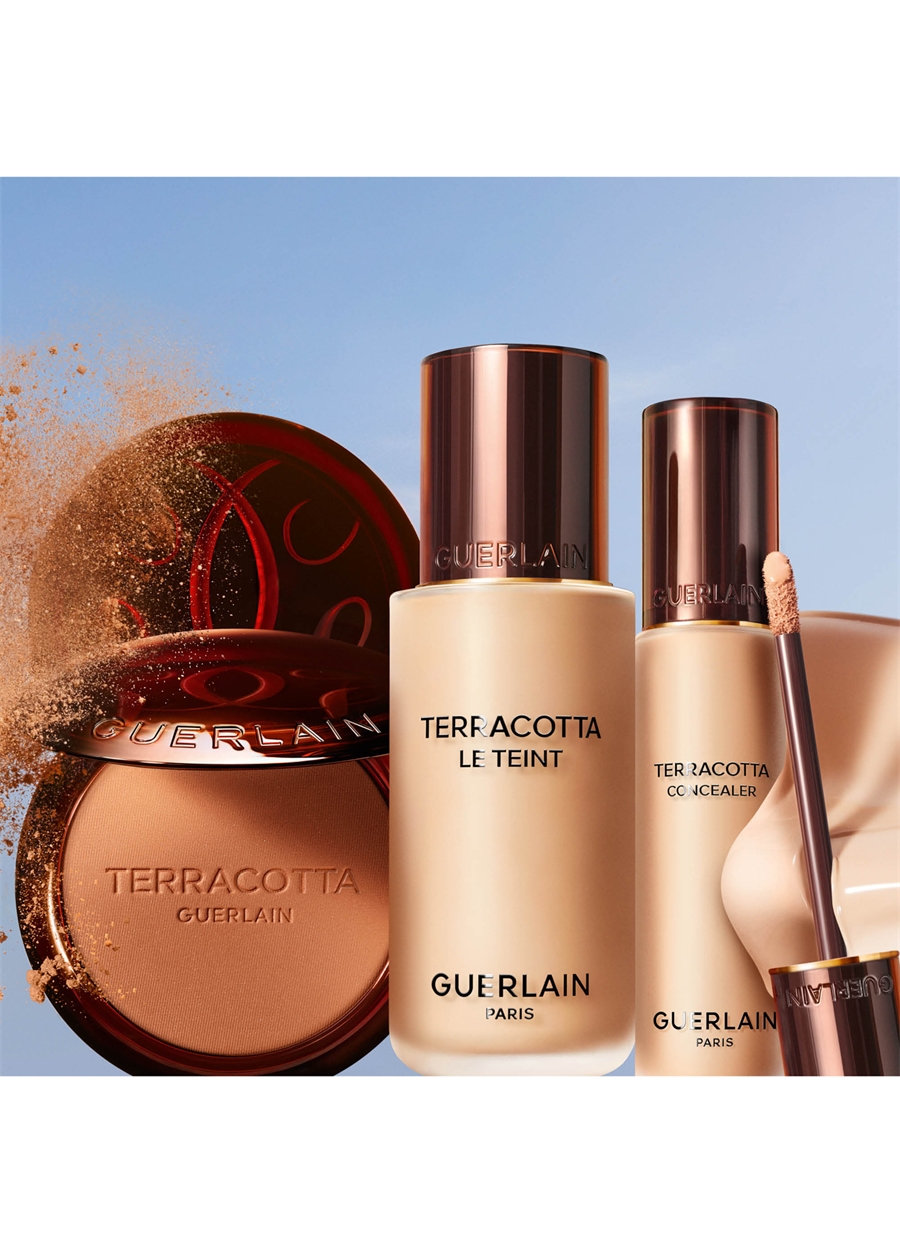 Guerlain TERRA 24 CONCEALER 3N Kapatıcı_4