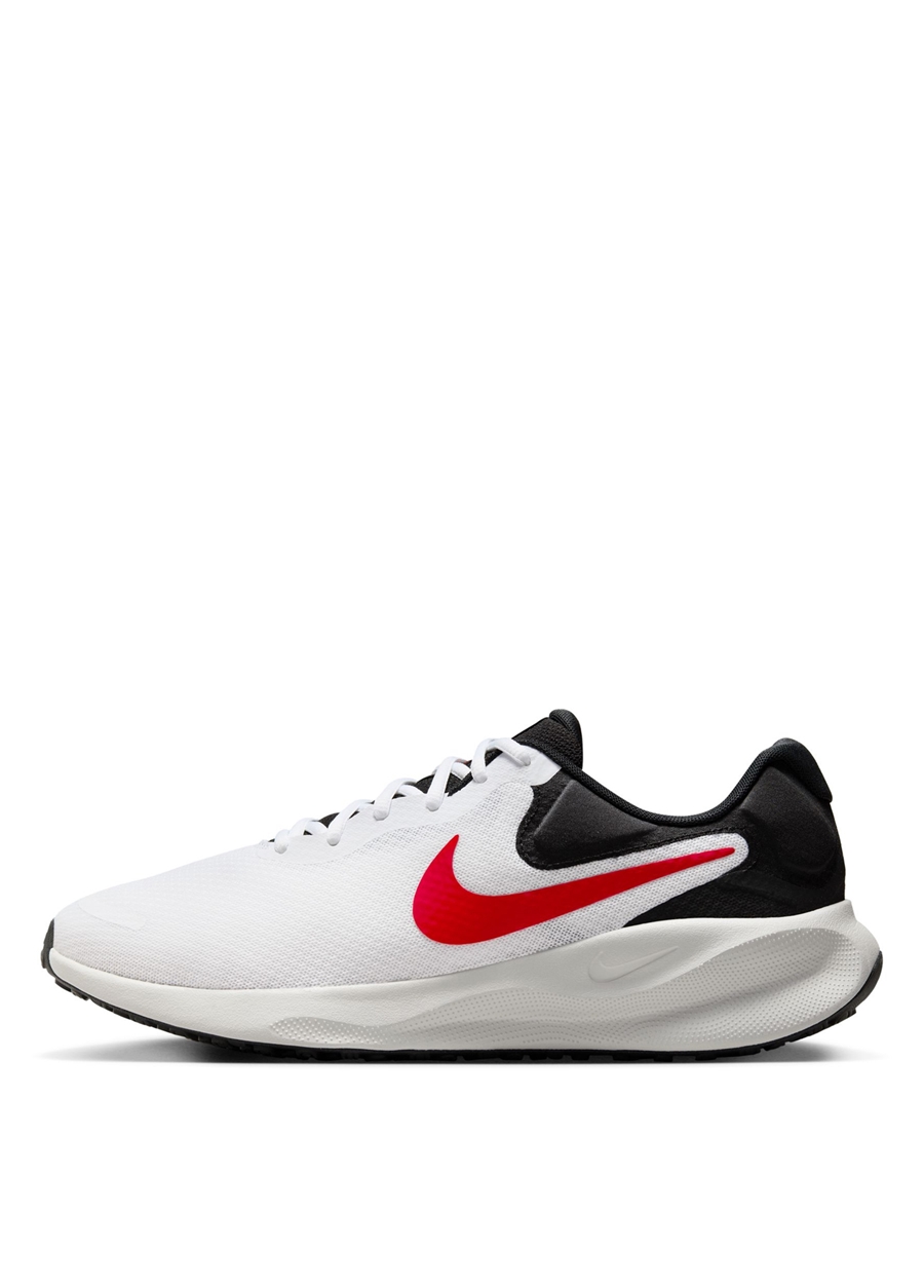 Nike Beyaz Erkek Koşu Ayakkabısı FB2207-102 NIKE REVOLUTION 7_1