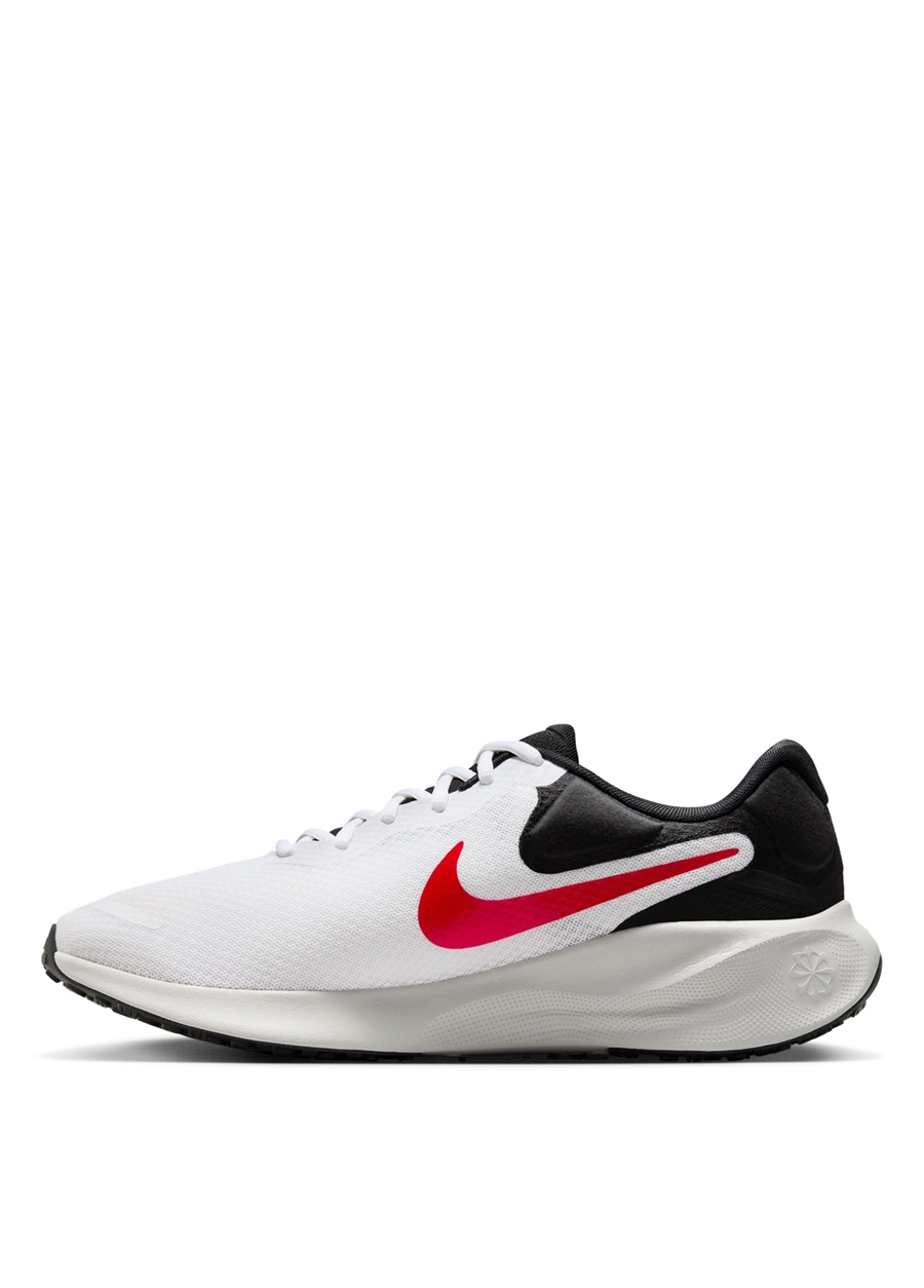 Nike Beyaz Erkek Koşu Ayakkabısı FB2207-102 NIKE REVOLUTION 7_3