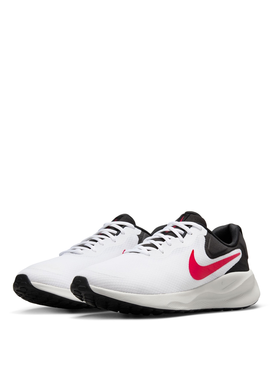 Nike Beyaz Erkek Koşu Ayakkabısı FB2207-102 NIKE REVOLUTION 7_6