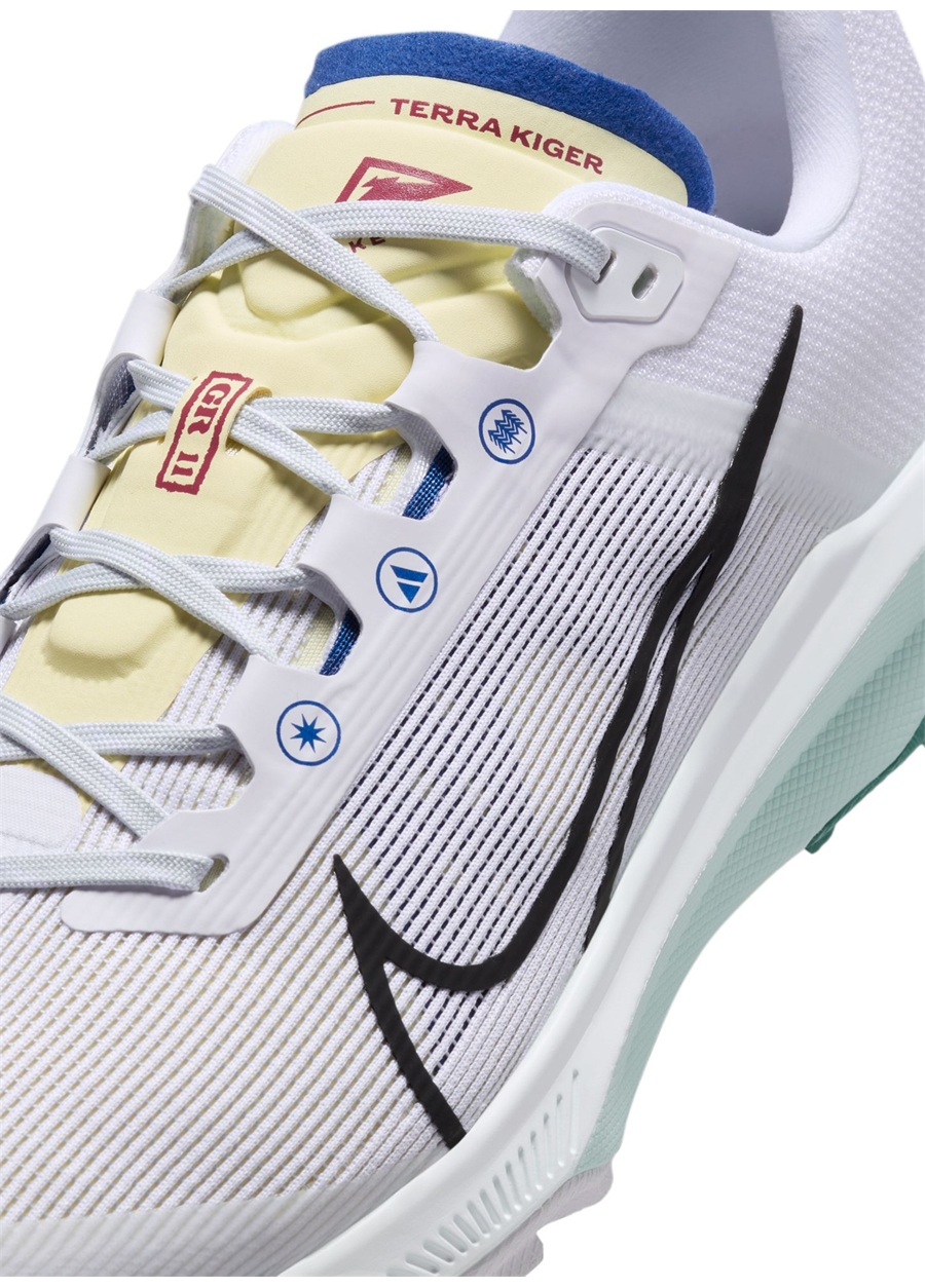 Nike Beyaz Erkek Koşu Ayakkabısı DR2693-101 REACT TERRA KIGER 9_2