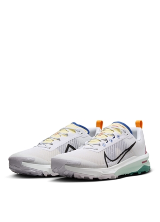 Nike Beyaz Erkek Koşu Ayakkabısı DR2693-101 REACT TERRA KIGER 9_4