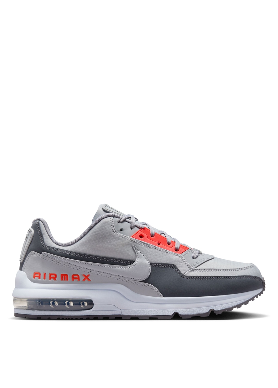 Nike Gri Erkek Lifestyle Ayakkabı 695484-003 AIR MAX LTD 3 PREM_0