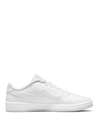 Nike Beyaz Erkek Lifestyle Ayakkabı DH3160-100 COURT ROYALE 2 NN