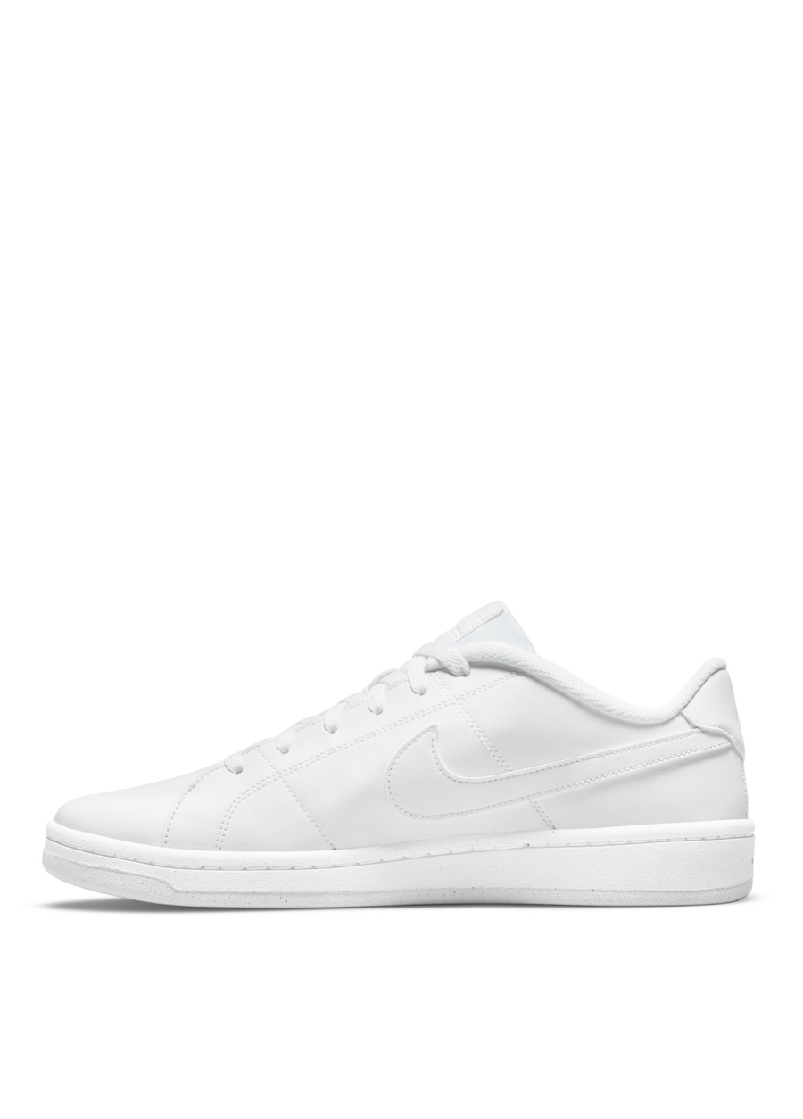 Nike Beyaz Erkek Lifestyle Ayakkabı DH3160-100 COURT ROYALE 2 NN_1