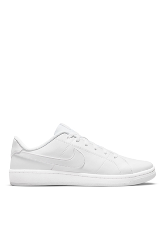 Nike Beyaz Erkek Lifestyle Ayakkabı DH3160-100 COURT ROYALE 2 NN_2