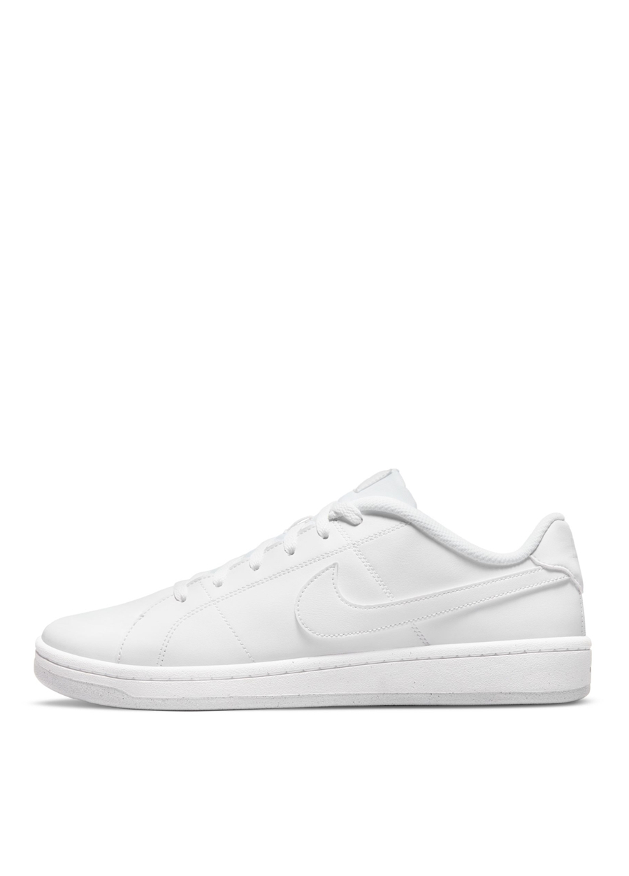 Nike Beyaz Erkek Lifestyle Ayakkabı DH3160-100 COURT ROYALE 2 NN_3