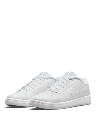 Nike Beyaz Erkek Lifestyle Ayakkabı DH3160-100 COURT ROYALE 2 NN_8