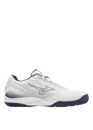 Mizuno Beyaz Kadın Voleybol Ayakkabısı V1GA238043-Cyclone Speed 4_1