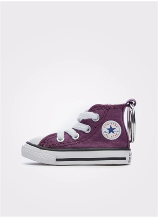 Converse Mor Unisex Anahtarlık K13297.500-Chuck Taylor Anahtarlık_1