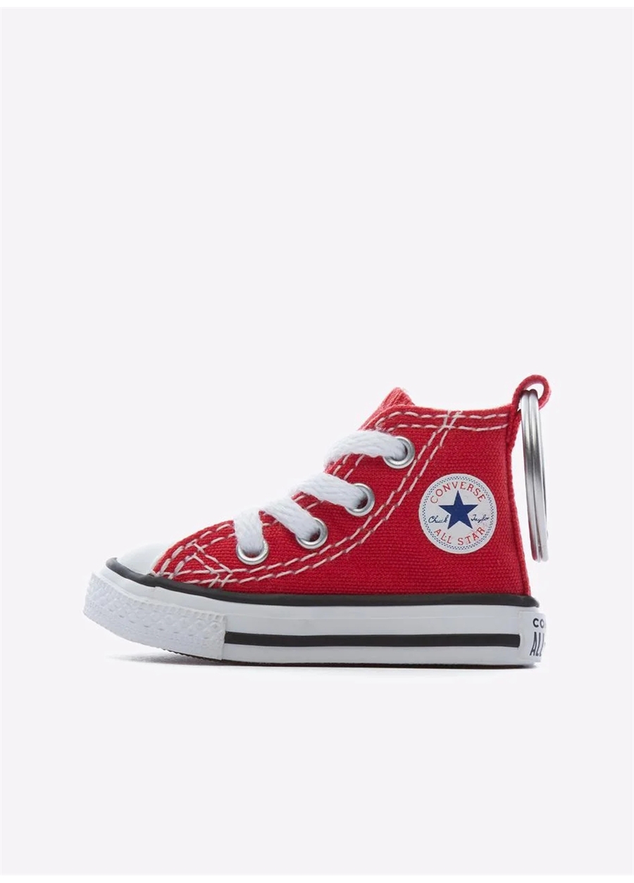 Converse Kırmızı Unisex Anahtarlık K10196.641-Chuck Taylor Anahtarlık_1