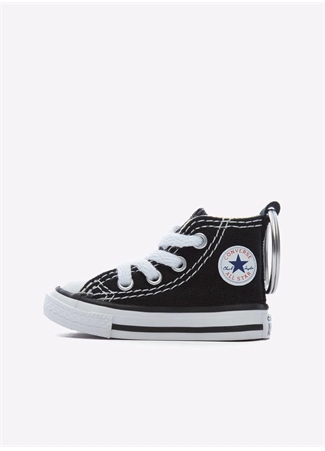 Converse Siyah Unisex Anahtarlık K10194.067-Chuck Taylor Anahtarlık_1