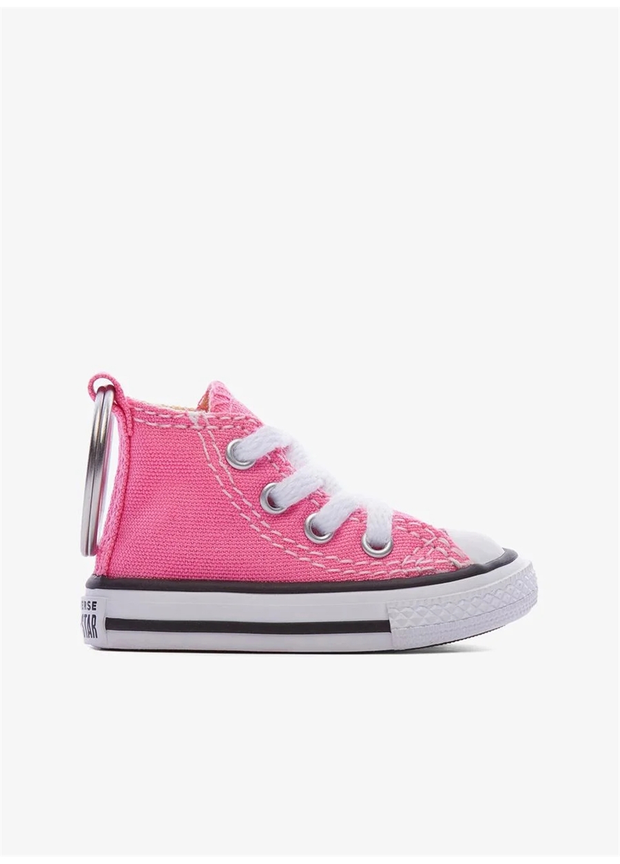 Converse Pembe Unisex Anahtarlık K10195.662-Chuck Taylor Anahtarlık_0