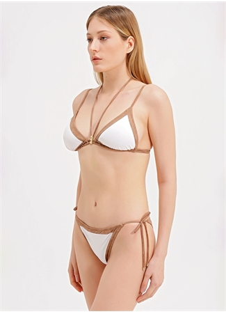 Zeki Beyaz Kadın Bikini Takım B.1732-24_2