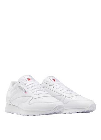 Reebok 100008492 CLASSIC LEATHER Beyaz Erkek Lifestyle Ayakkabı_4