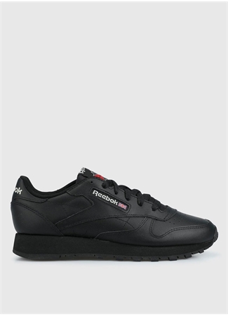 Reebok 100008494 CLASSIC LEATHER Siyah Erkek Lifestyle Ayakkabı