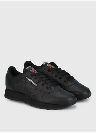 Reebok 100008494 CLASSIC LEATHER Siyah Erkek Lifestyle Ayakkabı_1