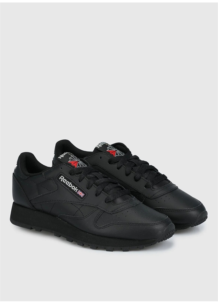 Reebok 100008494 CLASSIC LEATHER Siyah Erkek Lifestyle Ayakkabı_1