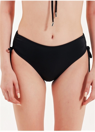 Zeki Siyah Kadın Bikini Alt BA.4506-24_0