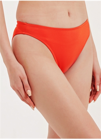 Zeki Turuncu Kadın Bikini Alt BA.4507-24_2