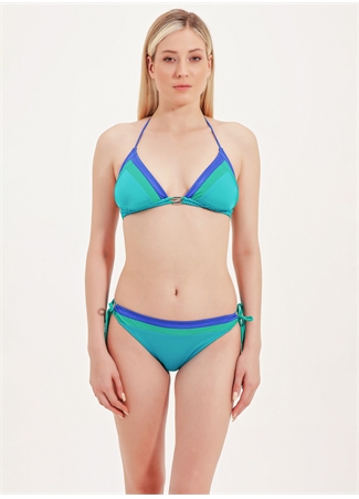 Zeki Mavi Kadın Bikini Alt BA.4526-24