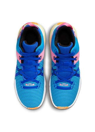 Nike Mavi Erkek Basketbol Ayakkabısı DM1123-400LEBRON WITNESS VII_7