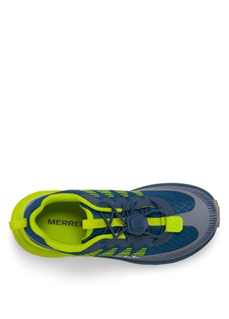 Merrell Lacivert - Yeşil Erkek Çocuk Yürüyüş Ayakkabısı MK267555-AGILITY PEAK_1