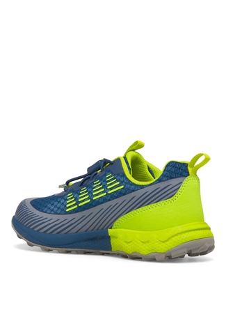 Merrell Lacivert - Yeşil Erkek Çocuk Yürüyüş Ayakkabısı MK267555-AGILITY PEAK_2