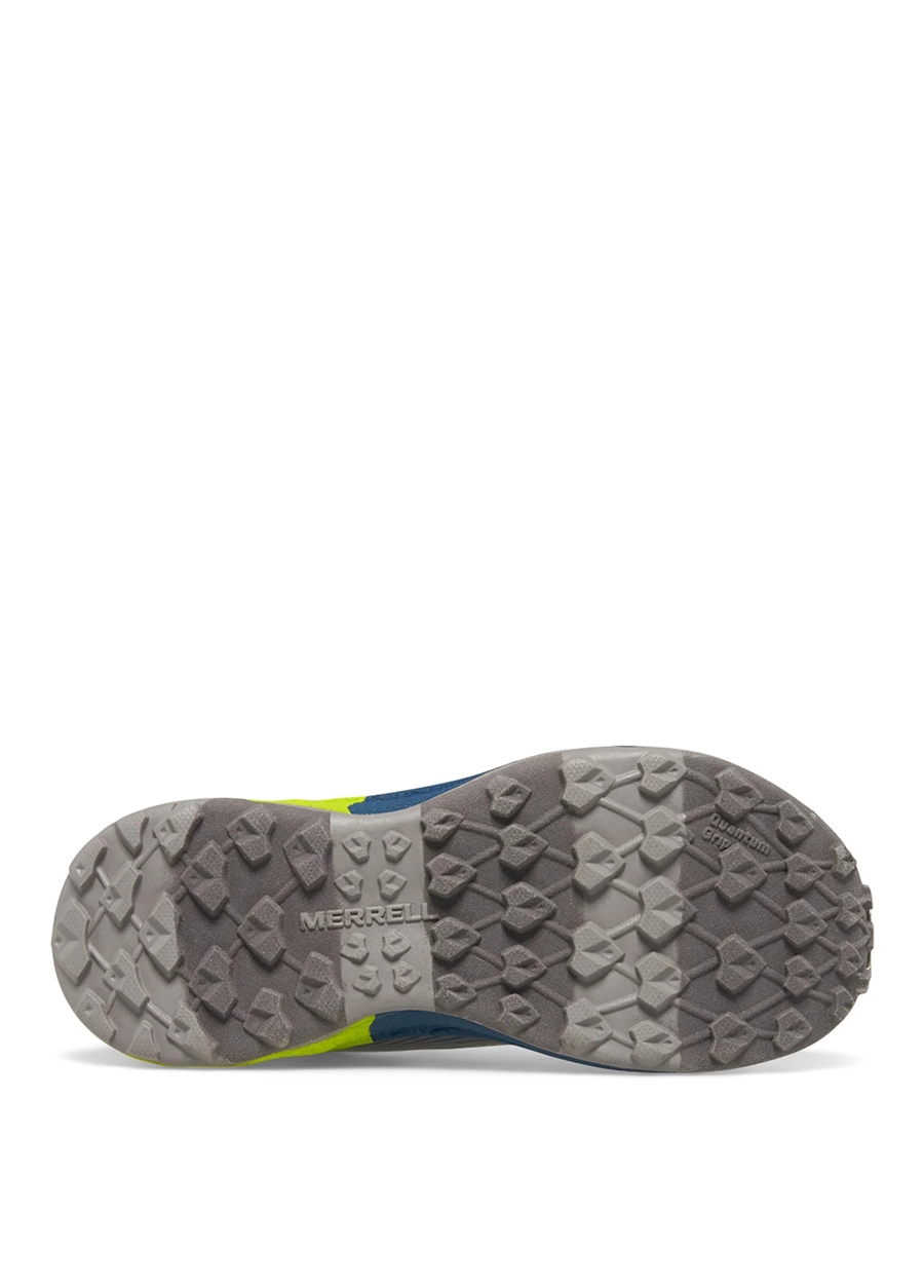 Merrell Lacivert - Yeşil Erkek Çocuk Yürüyüş Ayakkabısı MK267555-AGILITY PEAK_3