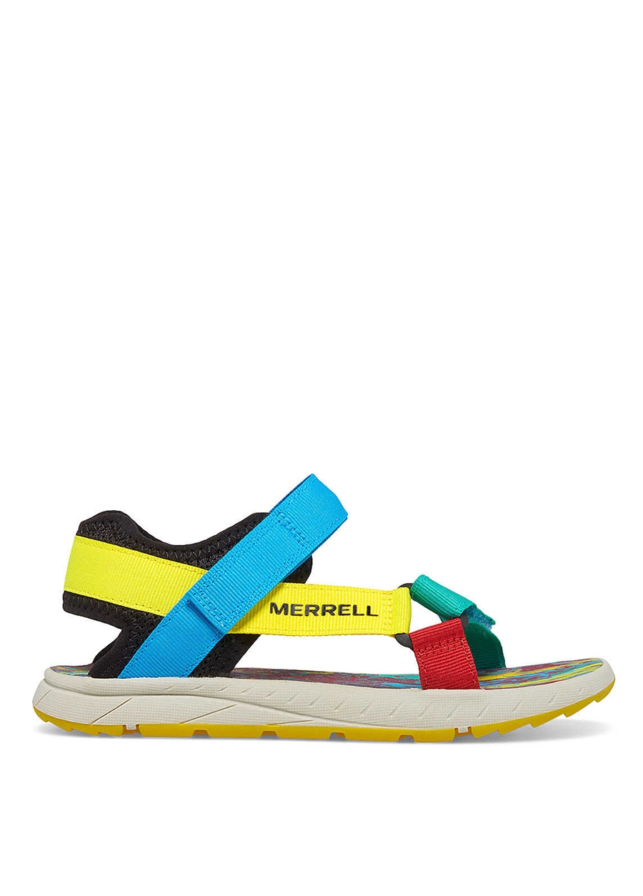 Merrell Çok Renkli Erkek Çocuk Sandalet MK267533-KAHUNA WEB 2.0_0