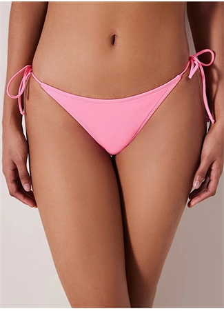 Penti Neon Pembe Kadın Bikini Alt PLGG96KX24IY_0