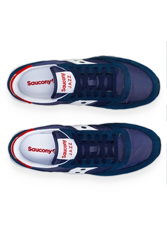 Saucony Lacivert - Beyaz Erkek Sneaker JAZZ ORIGINAL_4