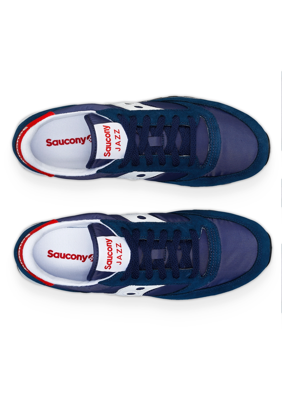 Saucony Lacivert - Beyaz Erkek Sneaker JAZZ ORIGINAL_4