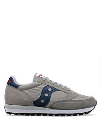 Saucony Gri - Lacivert Erkek Sneaker JAZZ ORIGINAL