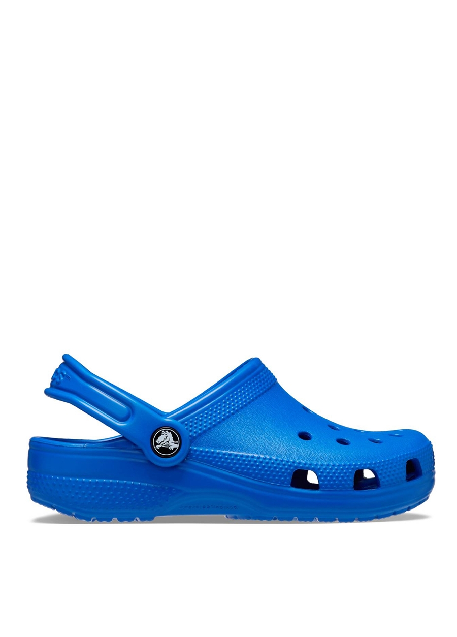 Crocs Mavi Erkek Plaj Terliği Classic Clog K_0